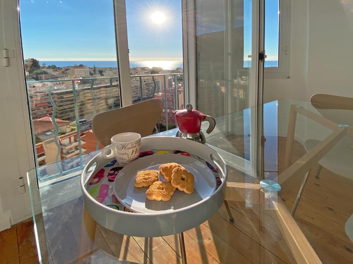 Lutetia Palace Cote D'Azur Μεντόν Εξωτερικό φωτογραφία