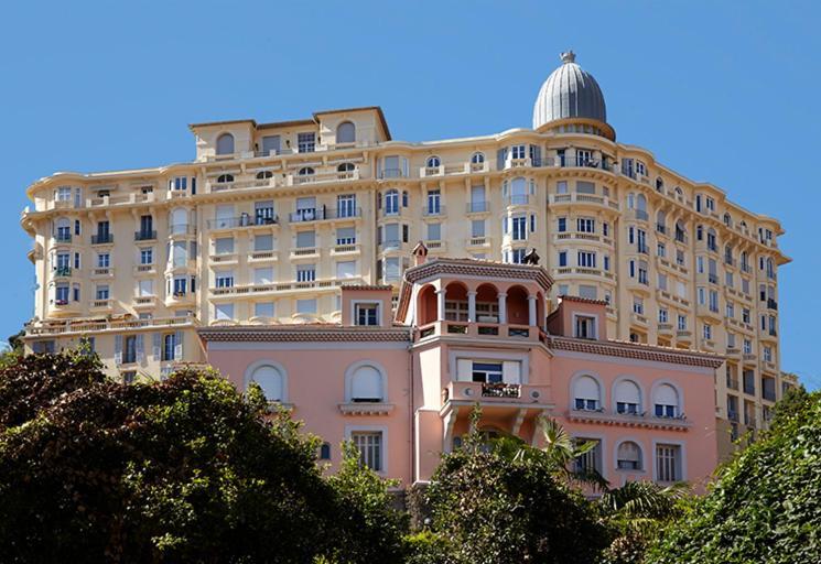 Lutetia Palace Cote D'Azur Μεντόν Εξωτερικό φωτογραφία