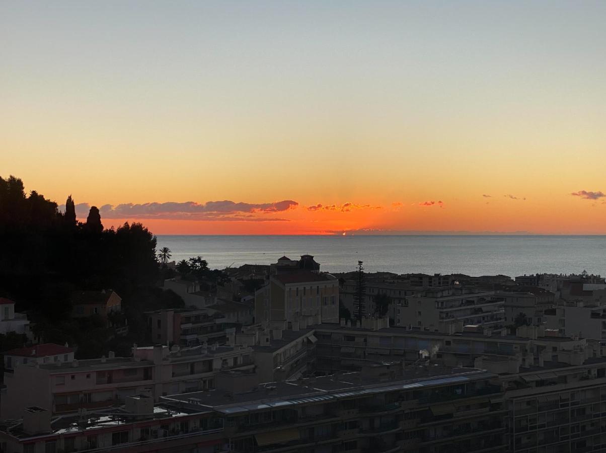 Lutetia Palace Cote D'Azur Μεντόν Εξωτερικό φωτογραφία