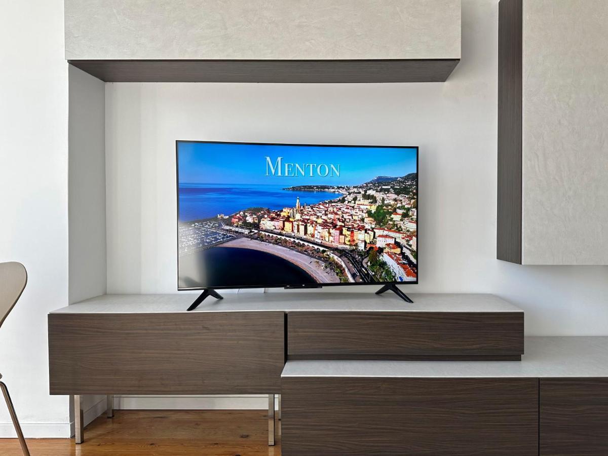 Lutetia Palace Cote D'Azur Μεντόν Εξωτερικό φωτογραφία